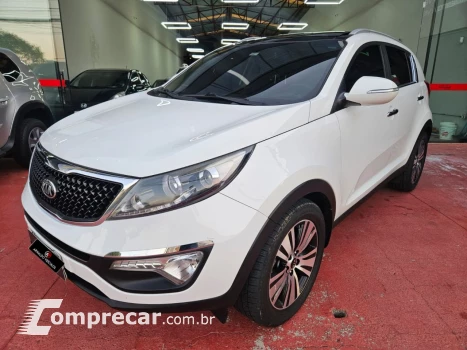 Kia Sportage EX 2.0 16V/ 2.0 16V Flex Aut. 4 portas