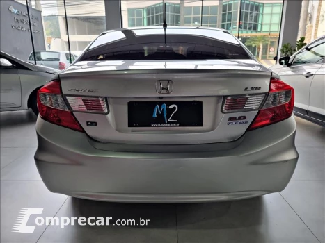 CIVIC 2.0 LXR 16V