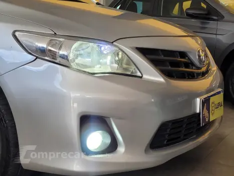 Corolla XEi 2.0 Flex 16V Aut.