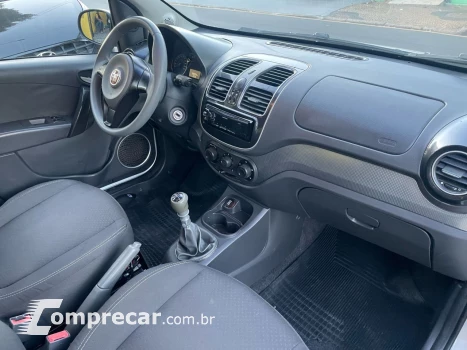 Grand Siena ATTRAC. 1.4 EVO F.Flex 8V