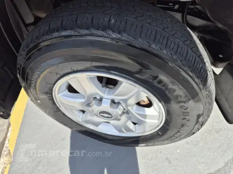 S10 2.4 LT CABINE SIMPLES FLEX