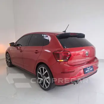 Polo GTS 1.4 TSI 16V Flex