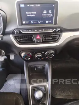 HB20 1.0 12V Comfort