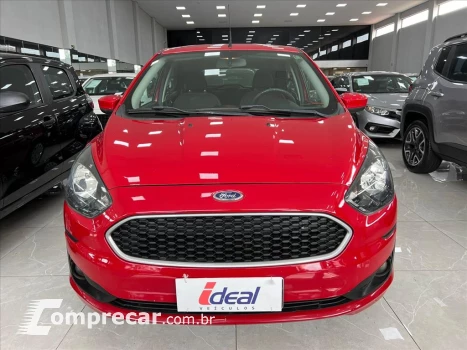 KA 1.0 TI-VCT FLEX SE MANUAL