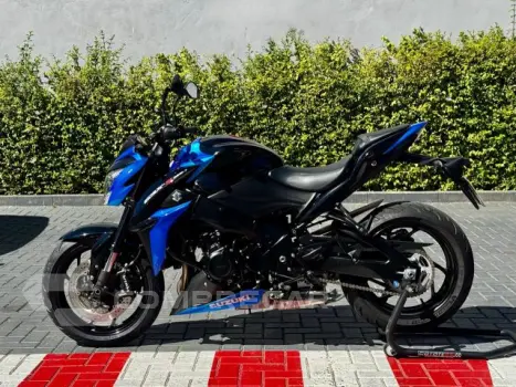GSX-S1000 ABS - Esportiva