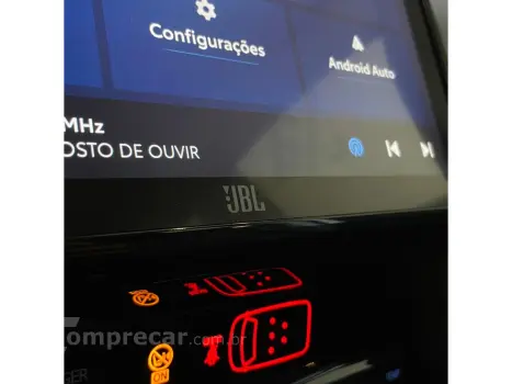 HILUX SW4 2.8 D-4D TURBO DIESEL SRX 7L 4X4 AUTOMÁTICO