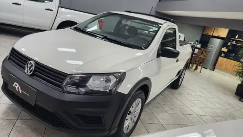 Saveiro Robust 1.6 Total Flex 8V