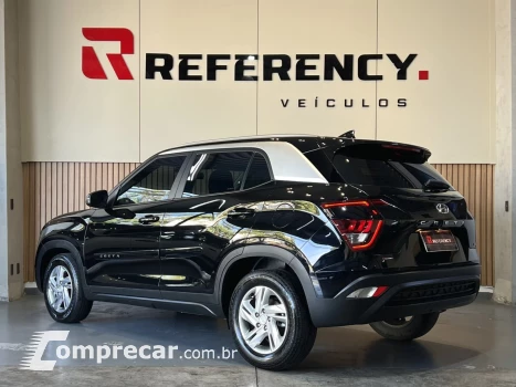 CRETA 1.0 TGDI FLEX COMFORT AUTOMÁTICO