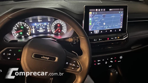 COMPASS 1.3 T270 Turbo Longitude 80 Anos