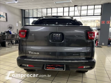 TORO 2.0 16V Turbo Ranch 4WD