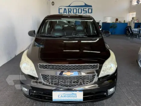 AGILE - 1.4 MPFI LTZ 8V 4P MANUAL