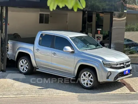 AMAROK V6 HIGH