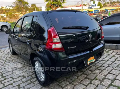 SANDERO 1.6 Privilége 16V