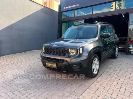 Renegade Sport T270 1.3 TB 4x2 Flex Aut.