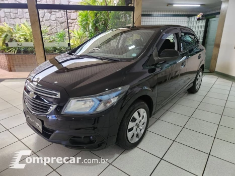 CHEVROLET Onix Hatch 1.4 4P FLEX LT 4 portas