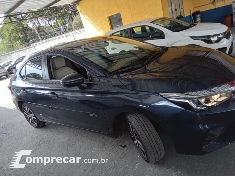 Honda CITY 1.5 EX Sedan 16V 4 portas