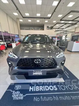 YARIS CROSS 1.5 VVT-I Hybrid XRX