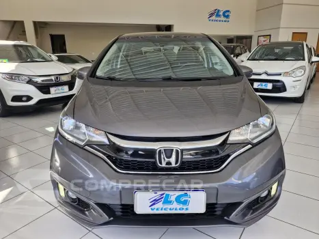 Fit 1.5 16V 4P EX FLEX AUTOMÁTICO