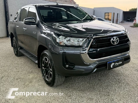 HILUX 2.8 SRV 4X4 CD 16V