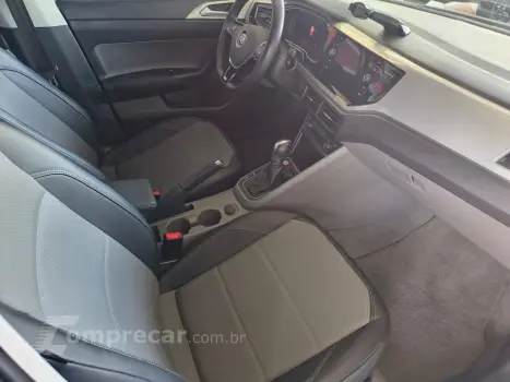 Polo Hatch 1.0 12V 4P 200 TSI HIGHLINE AUTOMÁTICO