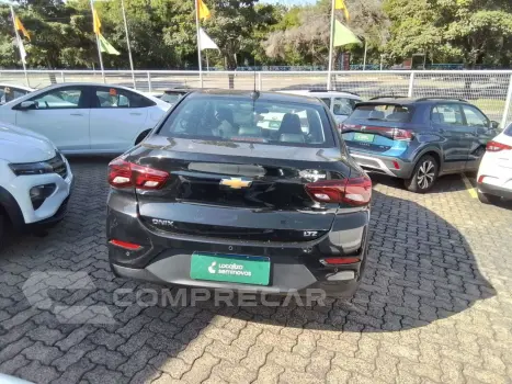 ONIX 1.0 TURBO FLEX LTZ AUTOMÁTICO