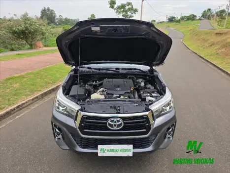 HILUX 2.8 SRX 4X4 CD 16V