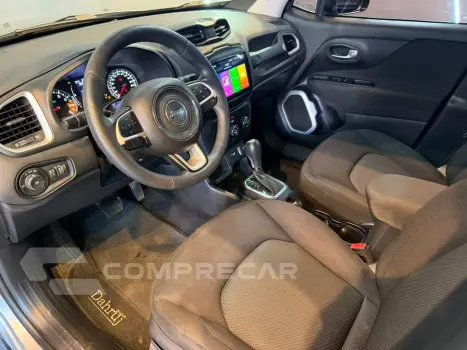 Renegade 1.8 16V Flex 4P Automático