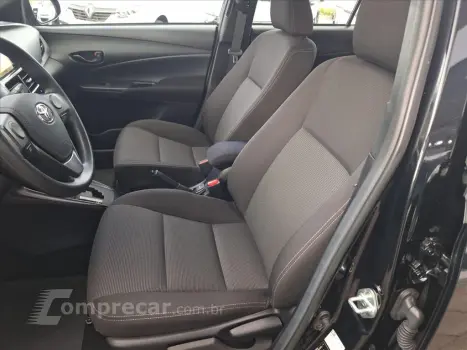 YARIS 1.5 16V FLEX XL MULTIDRIVE