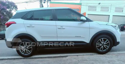 Hyundai CRETA 1.6 16V Attitude 4 portas