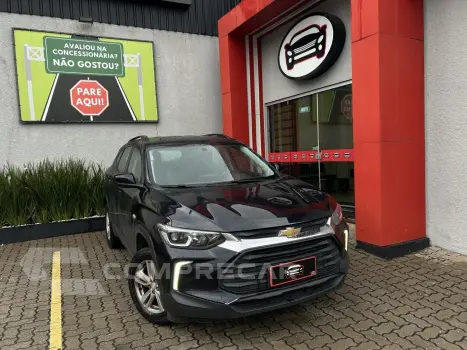 CHEVROLET TRACKER 1.0 TURBO FLEX AUTOMÁTICO 4 portas