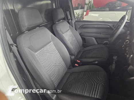 FIORINO - 1.4 MPI FURGÃO ENDURANCE 8V 2P MANUAL