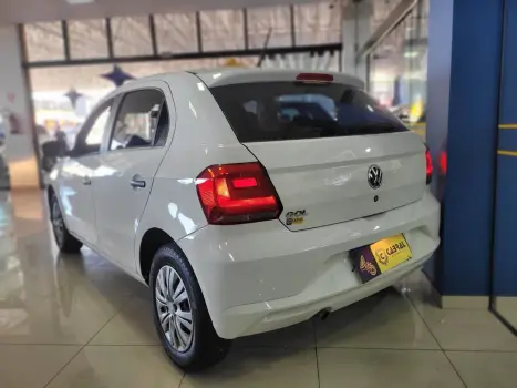Gol 1.0 Flex 12V 5p