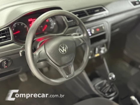 SAVEIRO 1.6 MSI Robust CS 16V