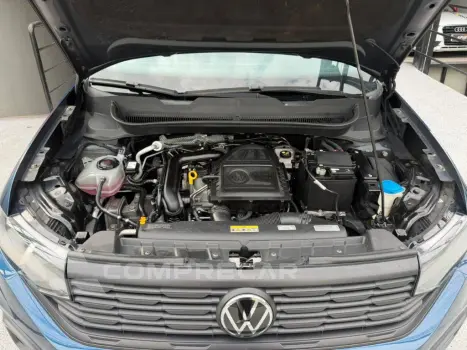 T-Cross 200 TSI 1.0  Flex 12V 5p Aut.