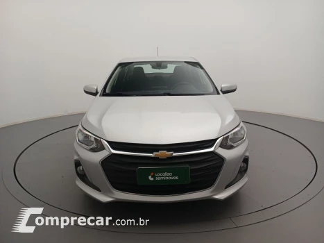 ONIX 1.0 TURBO FLEX LTZ AUTOMÁTICO