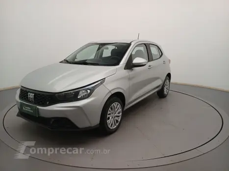 Fiat ARGO 1.0 FIREFLY FLEX DRIVE MANUAL 4 portas