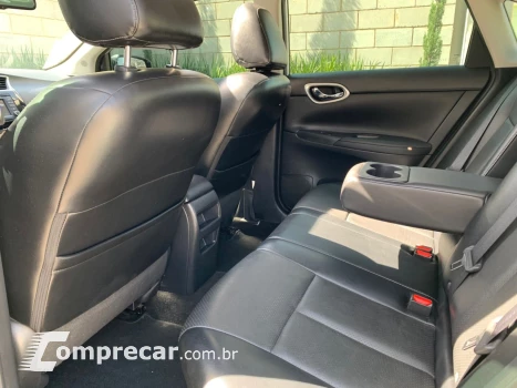 SENTRA 2.0 SL 16V FLEXSTART 4P AUTOMÁTICO