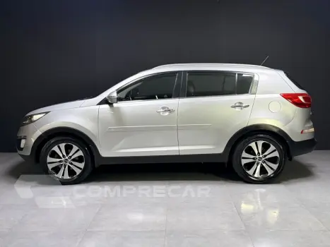 SPORTAGE 2.0 EX 4X2 16V GASOLINA 4P AUTOMÁTICO