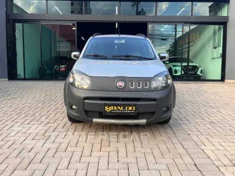 UNO WAY 1.4 EVO Fire Flex 8V 5p