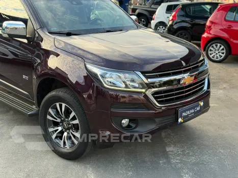 S10 2.5 LTZ 4x4