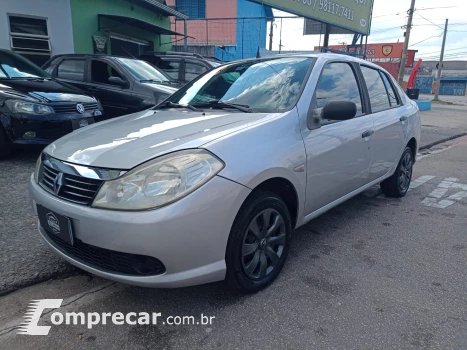 Renault SYMBOL 1.6 Expression 16V 4 portas