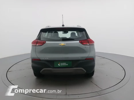TRACKER 1.2 TURBO FLEX PREMIER AUTOMÁTICO