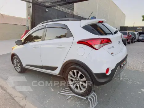 HB 20 Hatch X 1.6 16V 4P STYLE FLEX