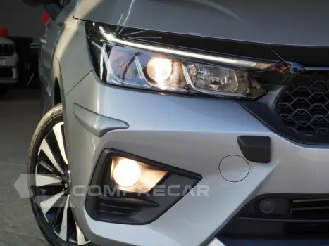 CITY 1.5 i-VTEC FLEX HATCH EXL CVT