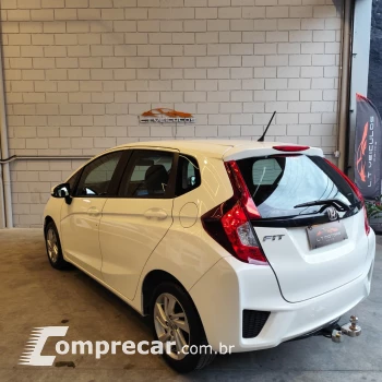 FIT 1.5 LX 16V