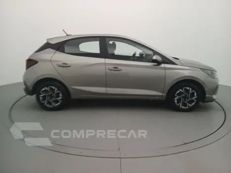 HB20 1.0 12V FLEX COMFORT PLUS MANUAL
