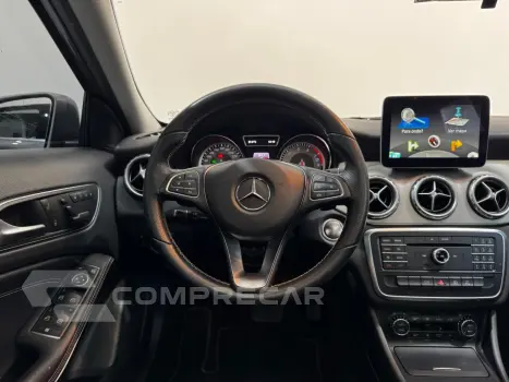 GLA 200 1.6 CGI ENDURO 16V TURBO FLEX 4P AUTOMÁTICO