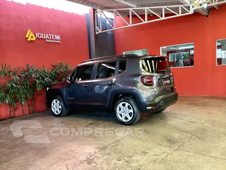 RENEGADE 1.3 T270 TURBO FLEX SPORT AT6