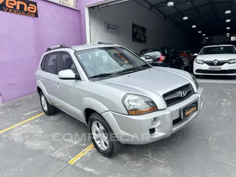 TUCSON 2.0 MPFI GLS Base 16V 143cv 2WD