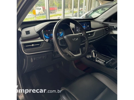 TIGGO 7 PRO 1.6 TGDI GASOLINA DCT
